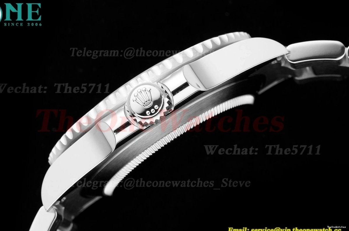 Submariner SS SS ARF VS3135 40mm Black Dial 116610LN 0201